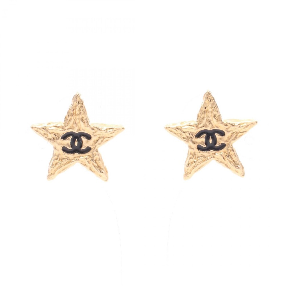 Chanel Coco Mark Star B24P Pierced #361525C73B